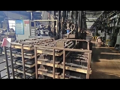 블록 시트 세그먼트 영구 페리트 자석 4300 GS 시작 모터