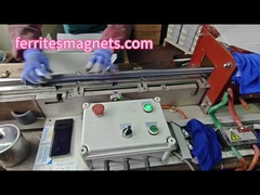 의료 치료 장치 장비용 영구 페리트 자석