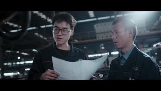 산업용 고성능 영구 페라이트 자석