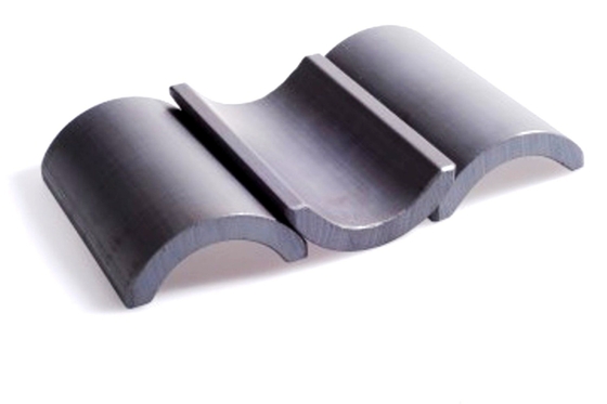 품질  Customized 6Fe2O3 Y30 Permanent Ferrite Magnet For Medical Devices TS16949 공장