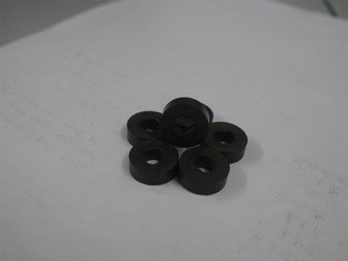 품질  Injection Multi Pole Ferrite Ring Magnet ISO9001 NdFeB Ring Magnet 공장