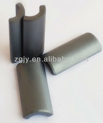 산업용 고 보자력 페라이트 영구 자석