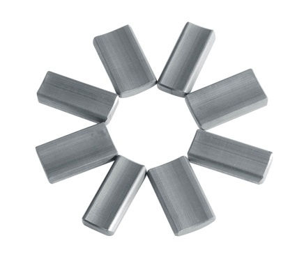 As Customized Medical Nasal Suction Cutter Shaver System Surgical Power Drill with Ferrite Magnet