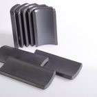 일반적 파워 윈도우 모터 페라이트 마그넷 검은 부분 ISO TS1694