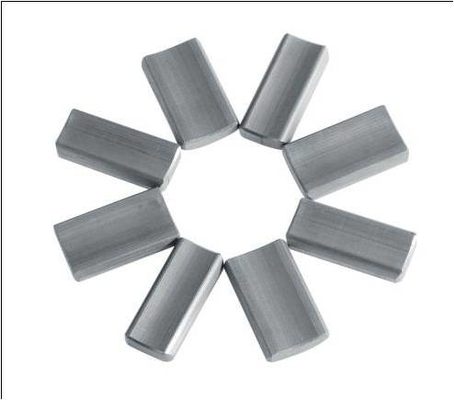 자동차 기동 장치 소결 페라이트 자석 ISO9001 자동차 모터 영구 자석