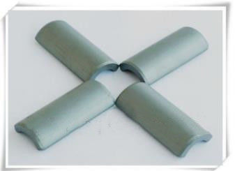 산업용 고강성 페리트 영구 자석