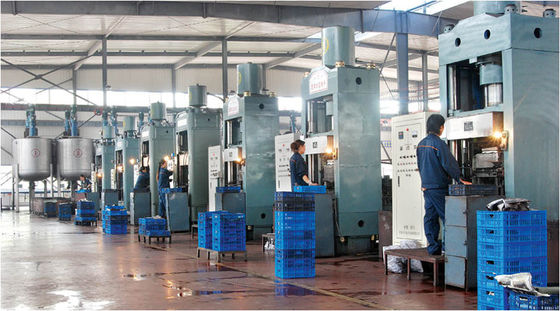 높은 고유 보자력을 가진 영구 페라이트 자석, 높은 자속 밀도