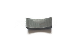 소결된 철산화물 페라이트 바아 마그넷 30W 50W 80W 송풍전동기