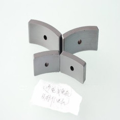 공동 Mag 물 펌프 페라이트 마그넷 ISO TS16949 차콜 그레이 JC-Y4350